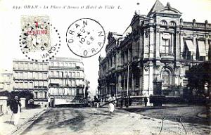 PA b- 053- Hotel de ville